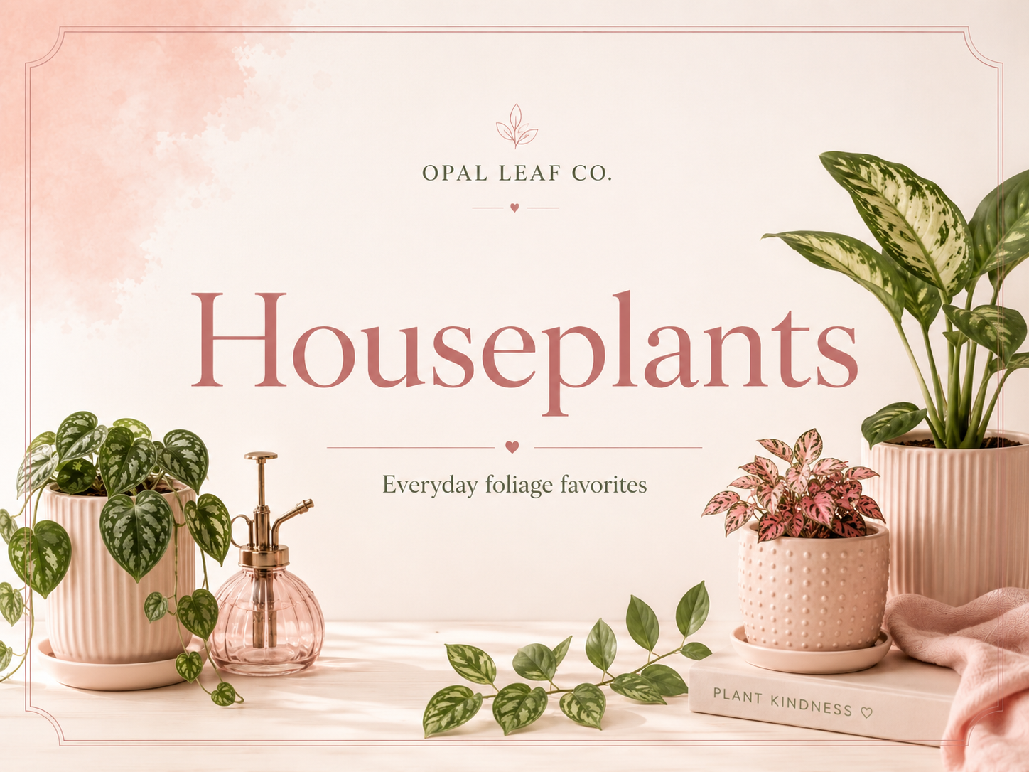 Houseplants