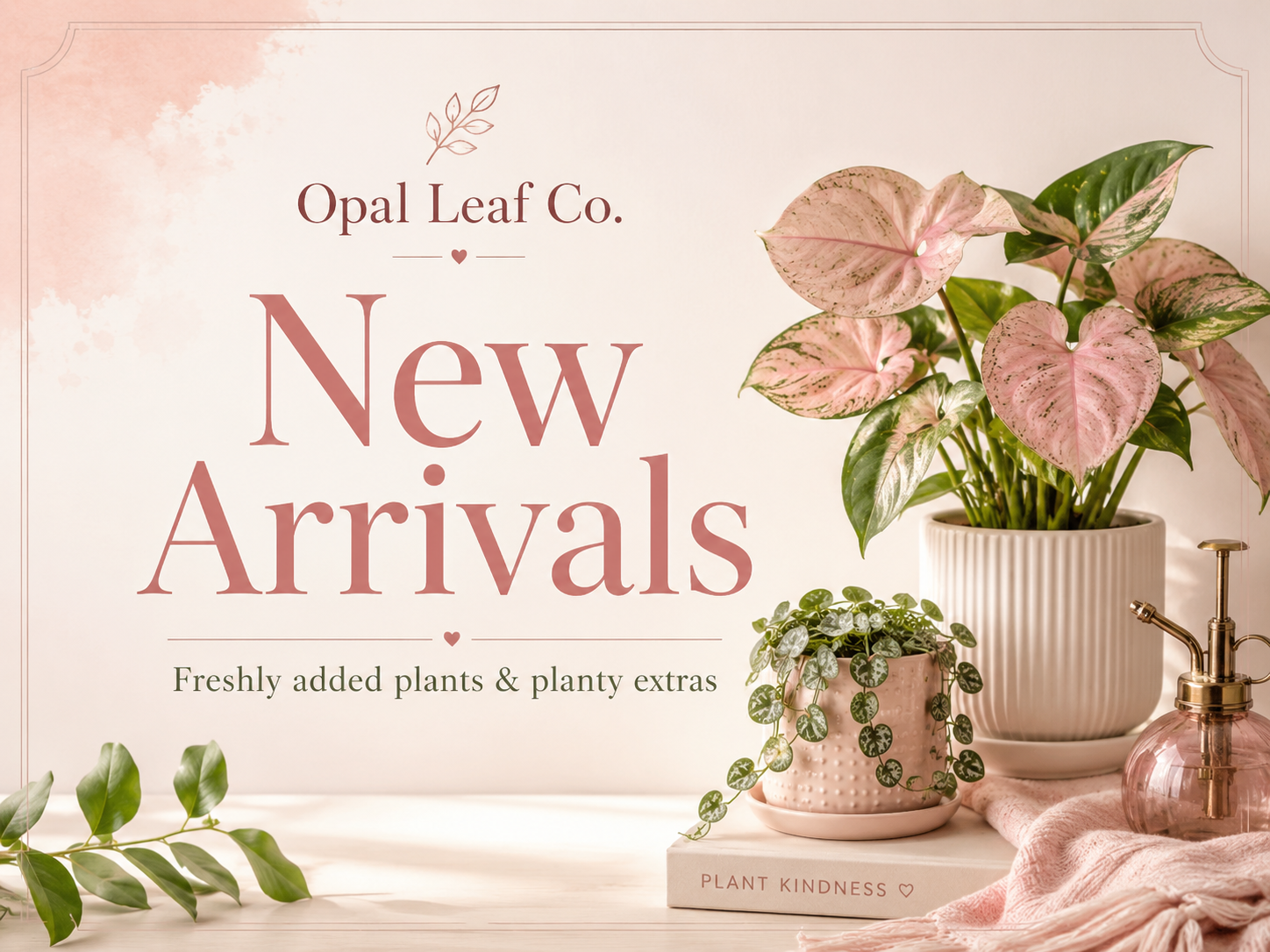 New Arrivals