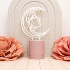 Moon Goddess Plant Trellis