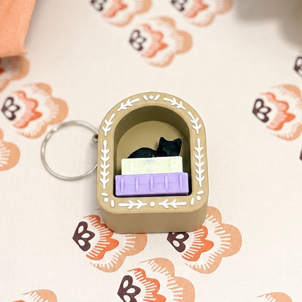 Book Nook 1-Slot Clicker