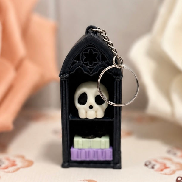 Gothic Shelf 2-Slot Clicker
