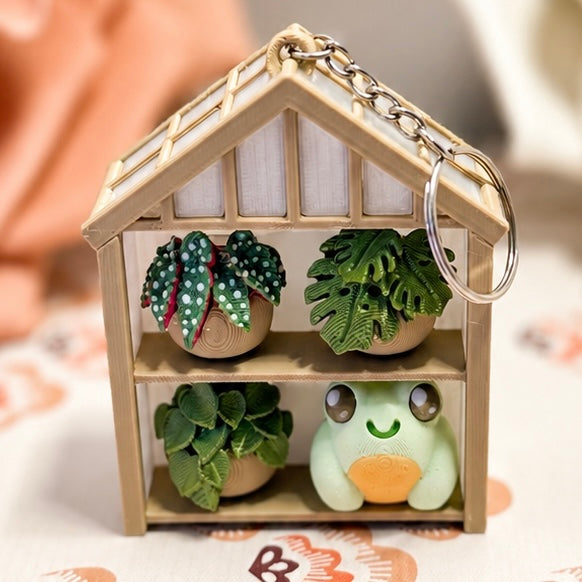 Greenhouse 4-Slot Clicker