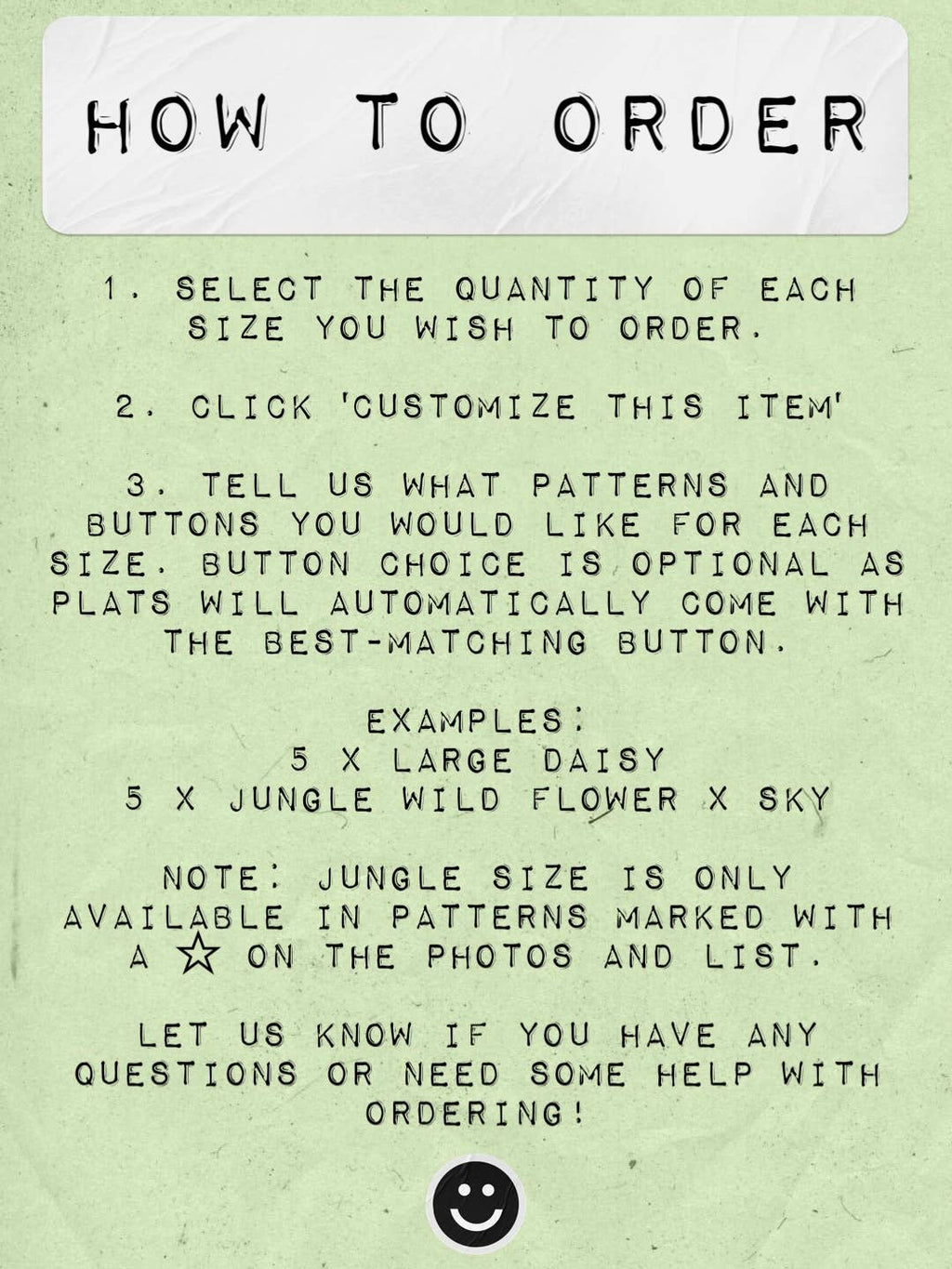 Plant Potting Mats - Large Size