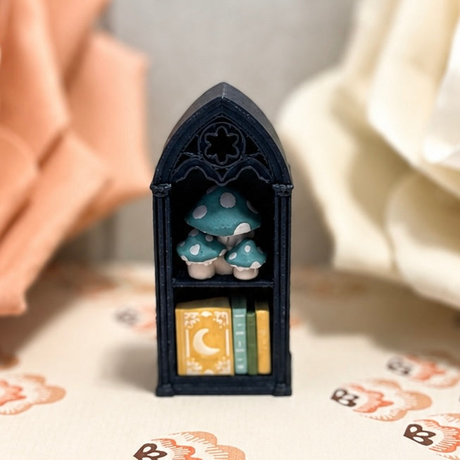 Gothic Shelf 2-Slot Clicker