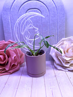 Moon Goddess Plant Trellis