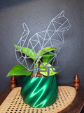 Geometric Cat Trellis