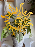 Sun Goddess Trellis