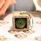Miniature Bookshelf Fidget Clicker | Choose Your Shelf Size