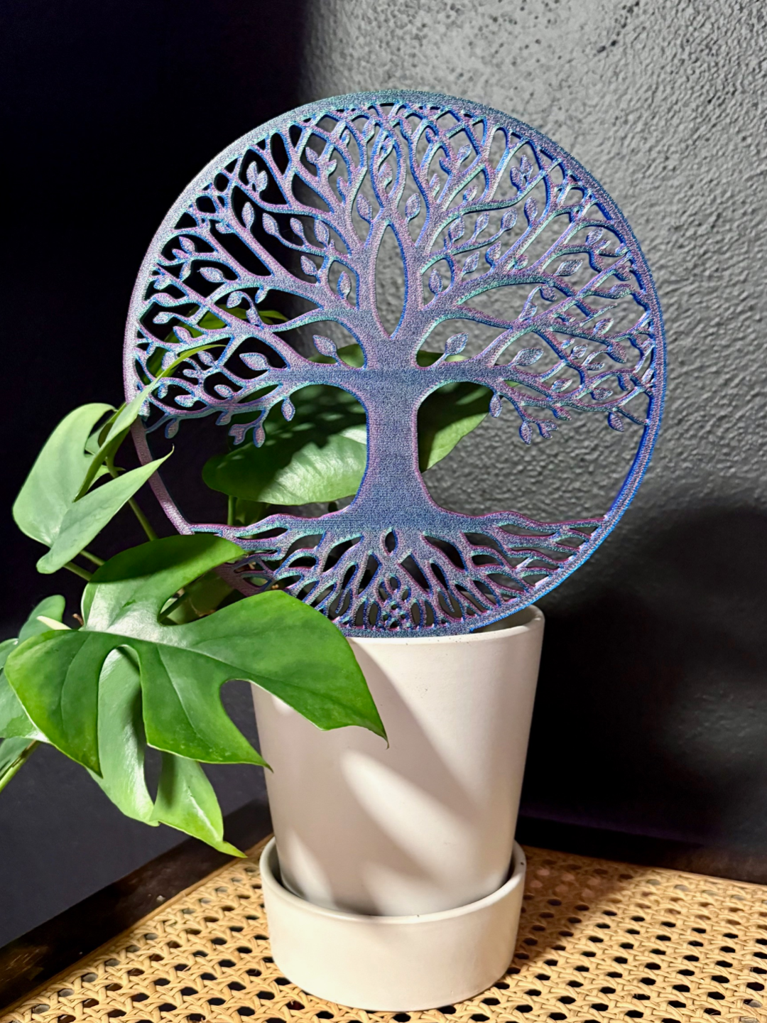 Tree of Life Trellis