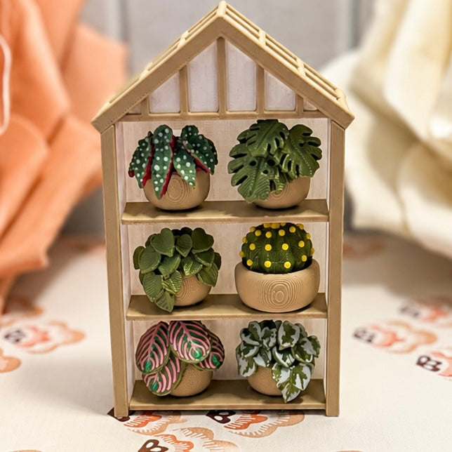 Greenhouse 6-Slot Clicker