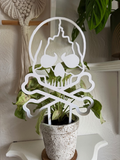 Skull Trellis