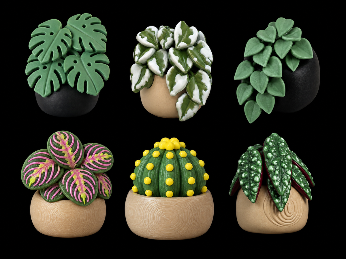 Greenhouse 4-Slot Clicker