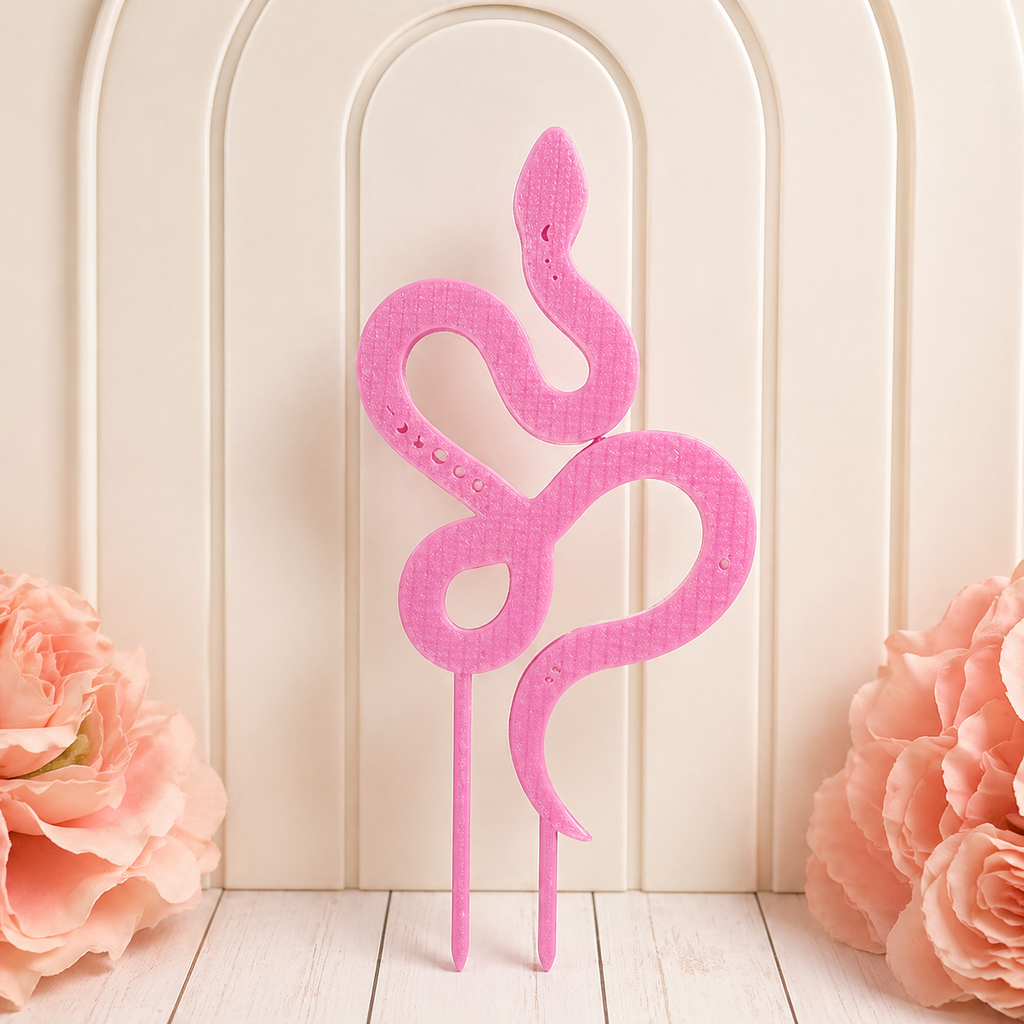 Mystical Snake Support