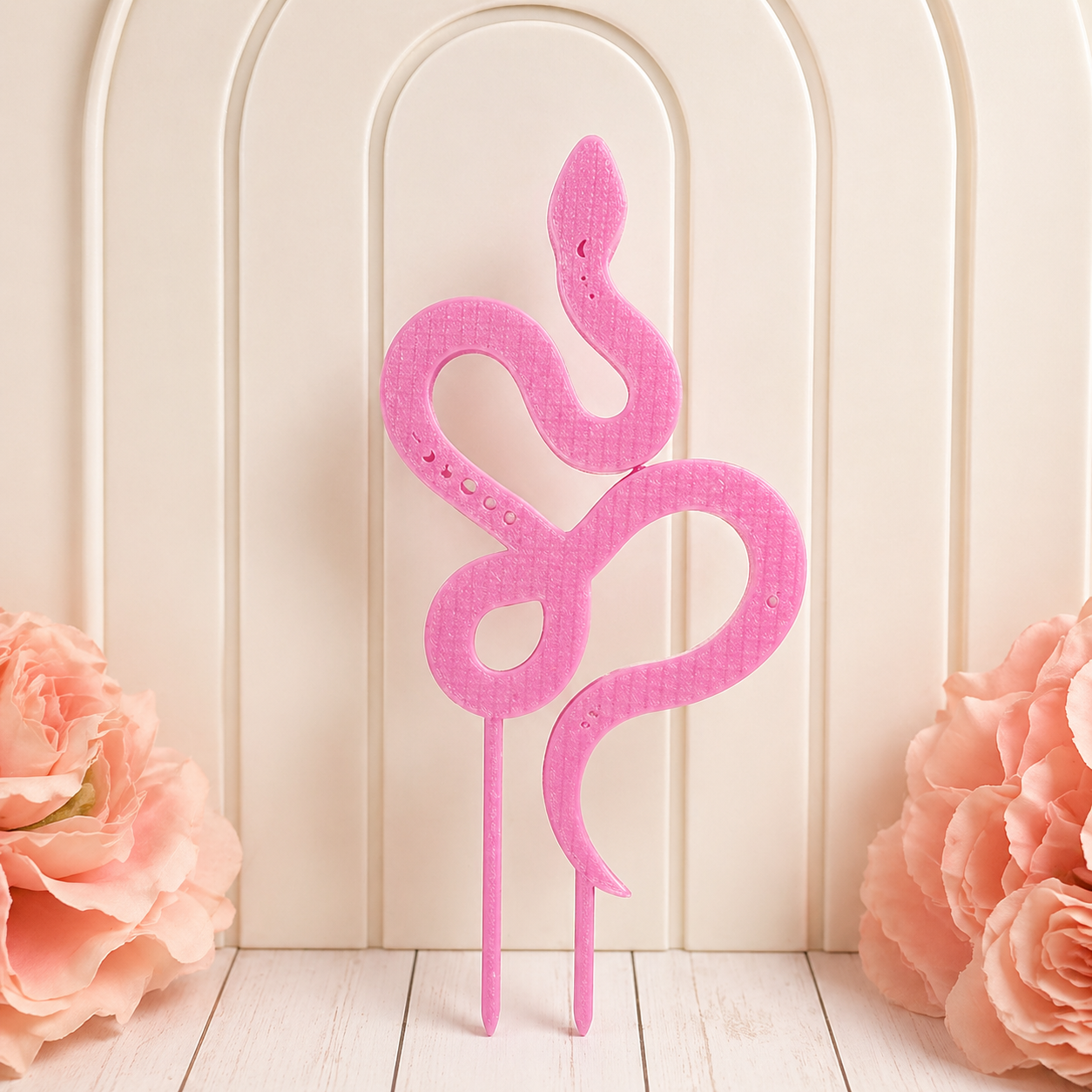 Mystical Snake Support