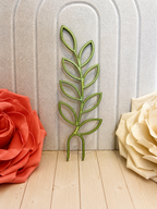 Vine Leaf Plant Trellis