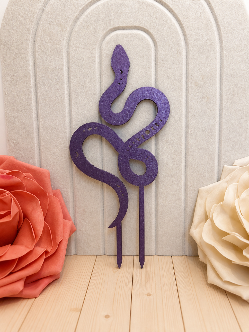 Mystical Snake Support