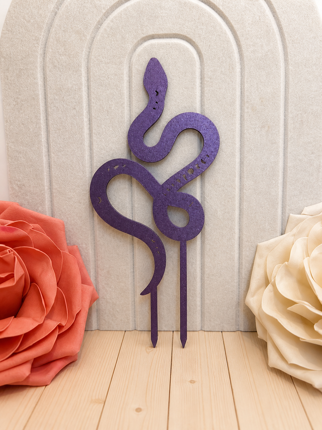 Mystical Snake Support