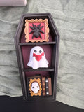 Spooky Coffin 3-Slot Clicker