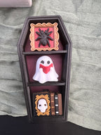 Spooky Coffin 3-Slot Clicker