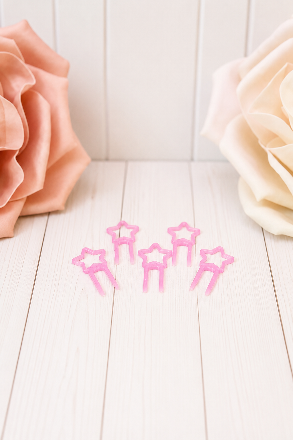 Propagation Pins - Set of 5 - Stars