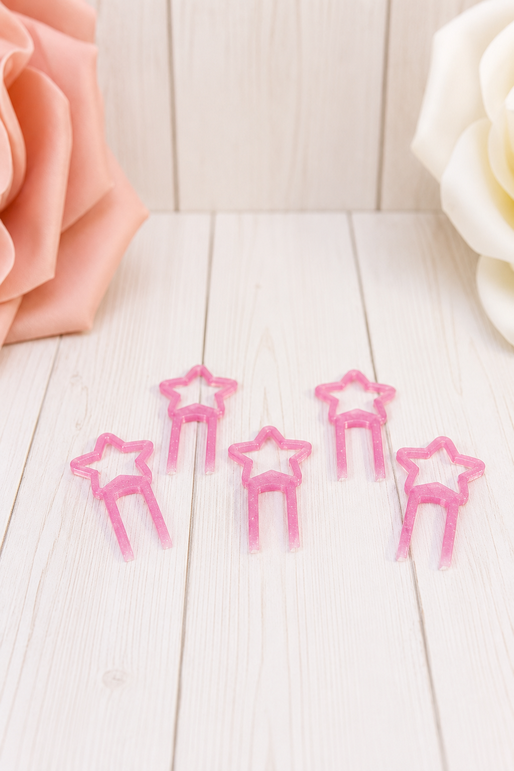 Propagation Pins - Set of 5 - Stars